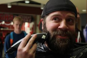 Riecks beard shave 1